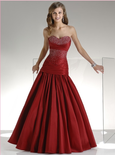 evening prom dresses	